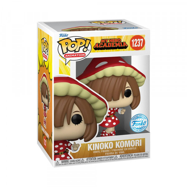 Funko POP! My Hero Academia: Kinoko Komori